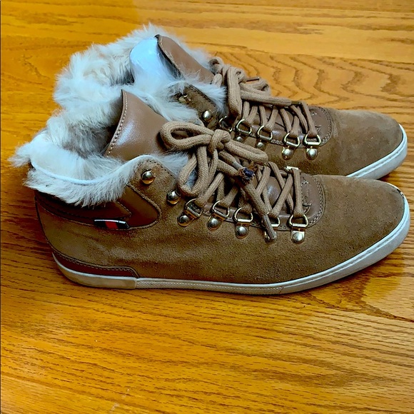 Gucci winter shoes - Picture 1 of 8